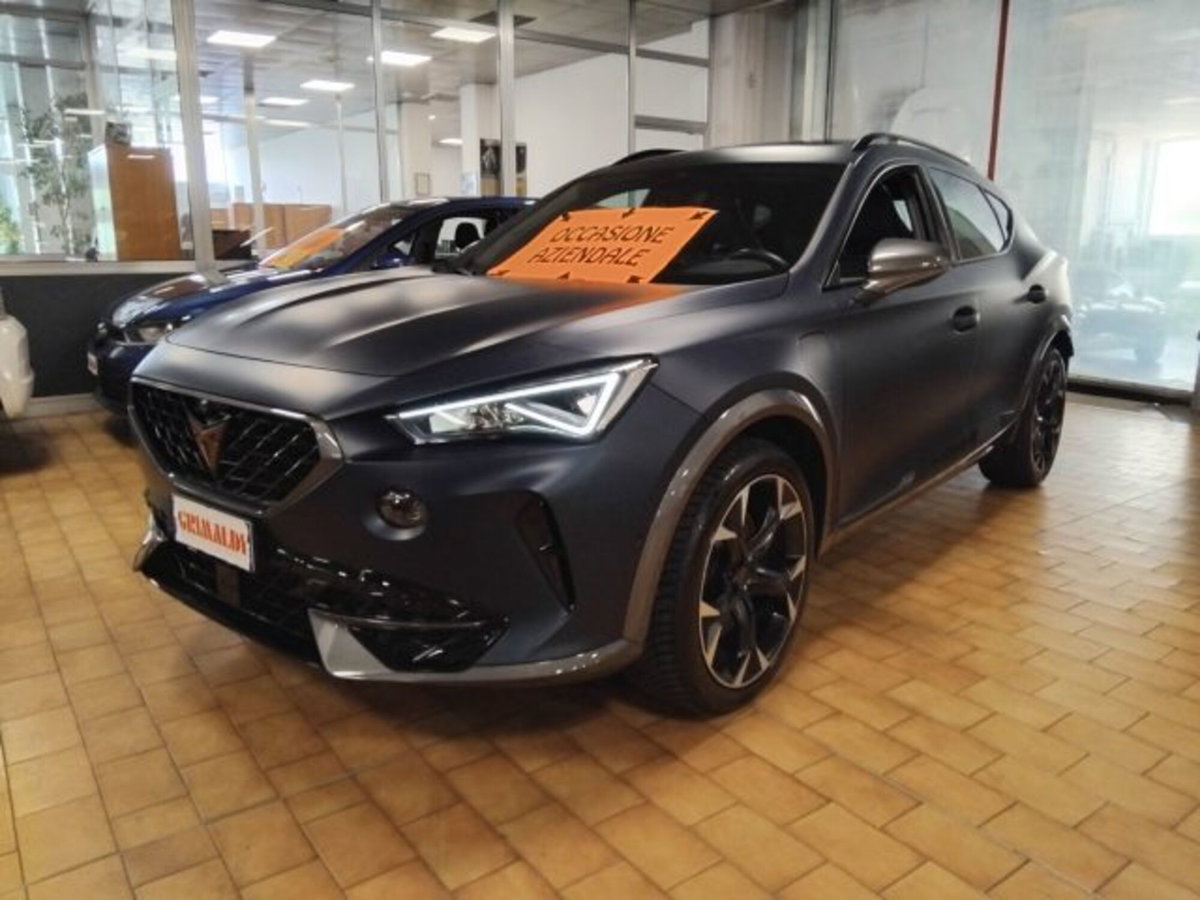 Cupra Formentor Formentor 1.4 e-hybrid VZ 245cv dsg (3)
