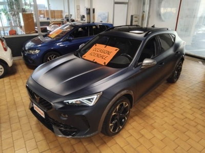 Cupra Formentor Formentor 1.4 e-hybrid VZ 245cv dsg (4)