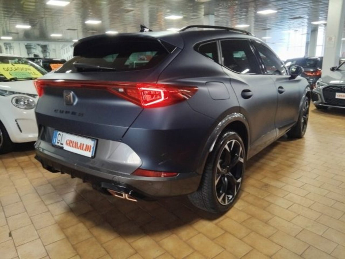 Cupra Formentor Formentor 1.4 e-hybrid VZ 245cv dsg (8)