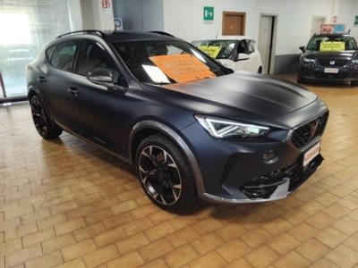 Cupra Formentor Formentor 1.4 e-hybrid VZ 245cv dsg usata