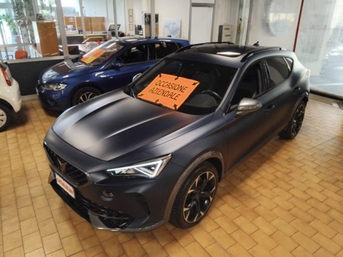 Cupra Formentor Formentor 1.4 e-hybrid VZ 245cv dsg (4)