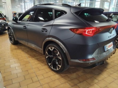 Cupra Formentor Formentor 1.4 e-hybrid VZ 245cv dsg (6)