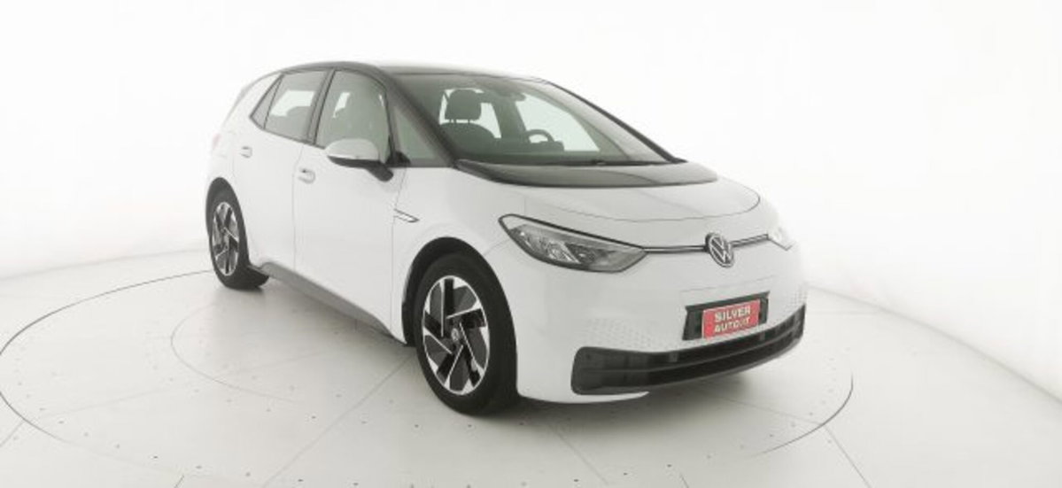 Volkswagen ID.3 58 kWh Pro Performance Edition Plus