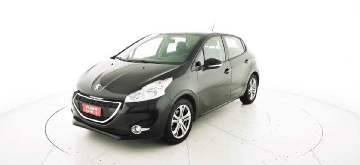 Peugeot 208 VTi 82 CV 5 porte Active (2)
