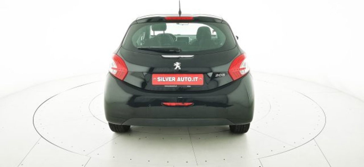Peugeot 208 VTi 82 CV 5 porte Active (5)