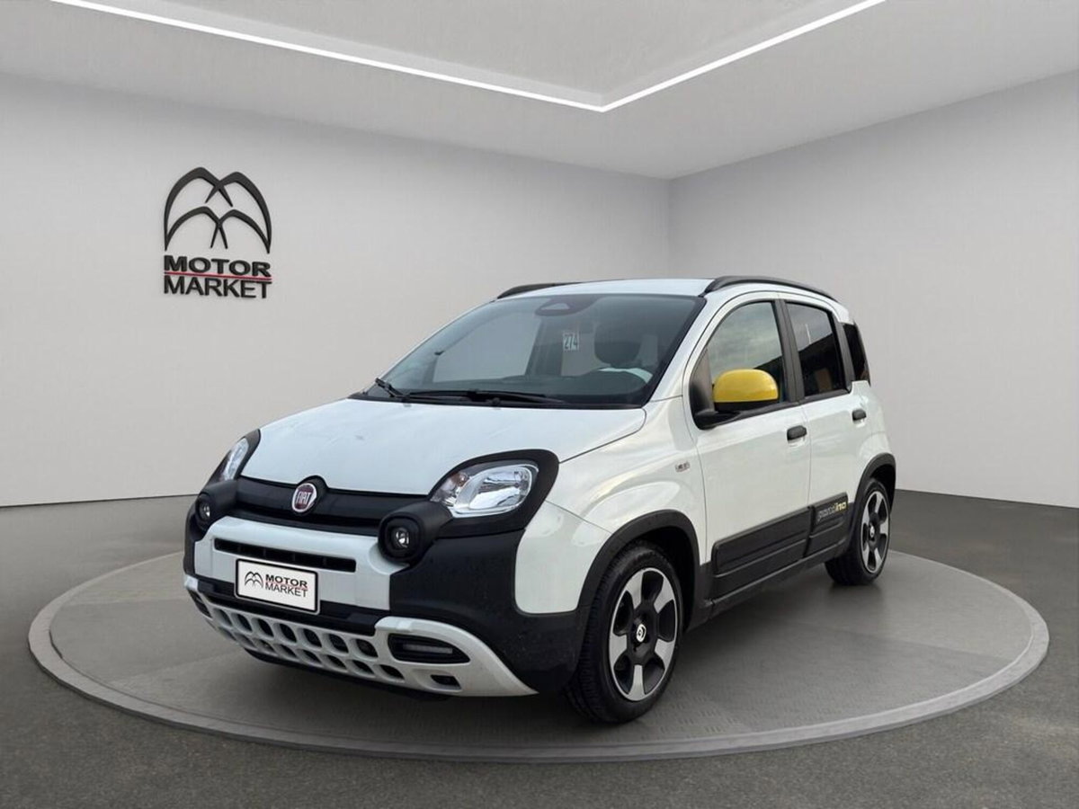 Fiat Panda Cross Cross 1.0 FireFly S&S Hybrid