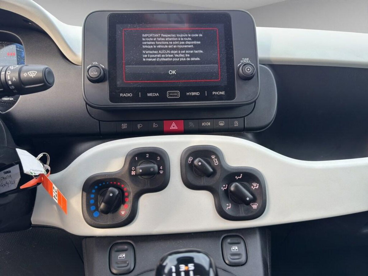 Fiat Panda Cross Cross 1.0 FireFly S&S Hybrid (11)