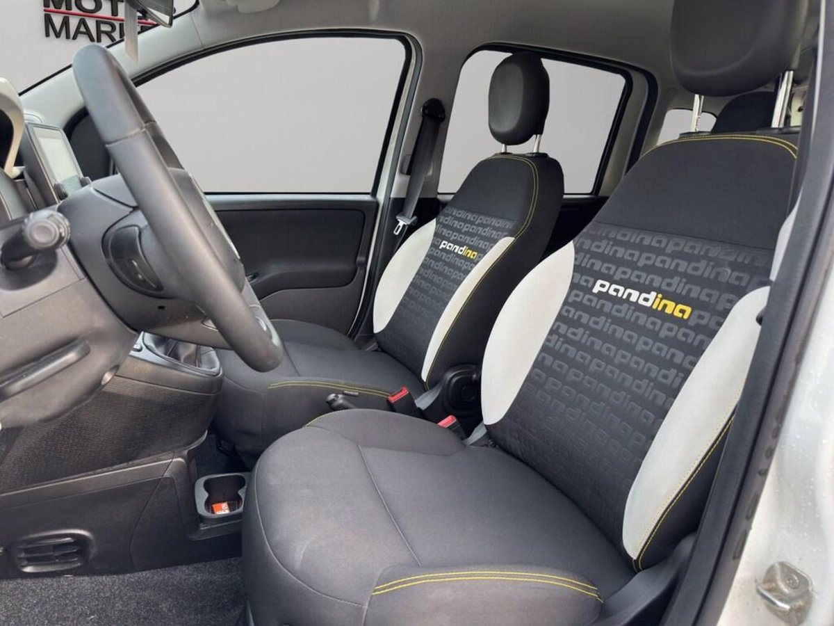 Fiat Panda Cross Cross 1.0 FireFly S&S Hybrid (13)