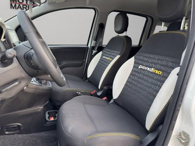 Fiat Panda Cross Cross 1.0 FireFly S&S Hybrid (13)