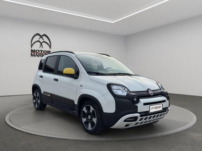 Fiat Panda Cross Cross 1.0 FireFly S&S Hybrid (3)