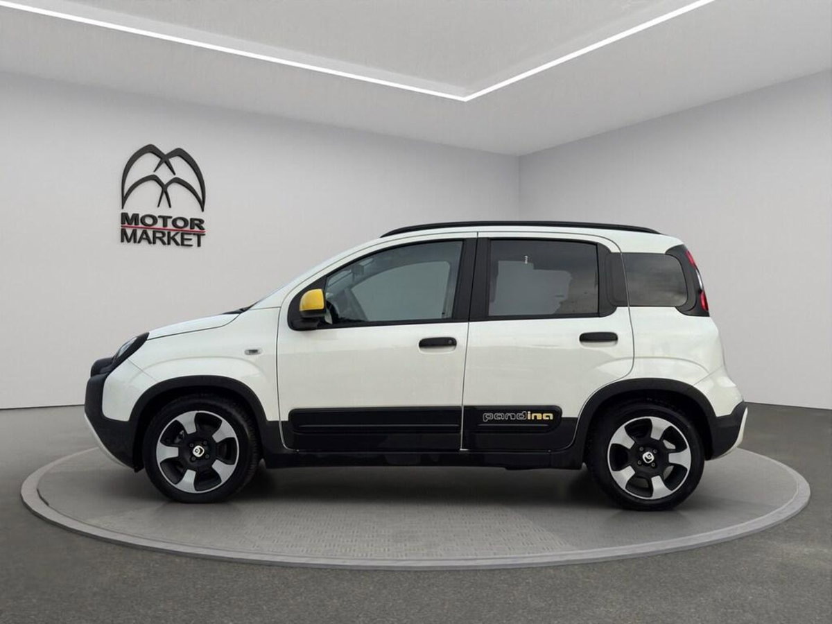 Fiat Panda Cross Cross 1.0 FireFly S&S Hybrid (5)