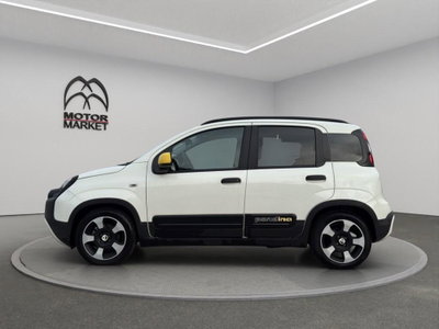 Fiat Panda Cross Cross 1.0 FireFly S&S Hybrid (5)
