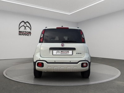 Fiat Panda Cross Cross 1.0 FireFly S&S Hybrid (6)