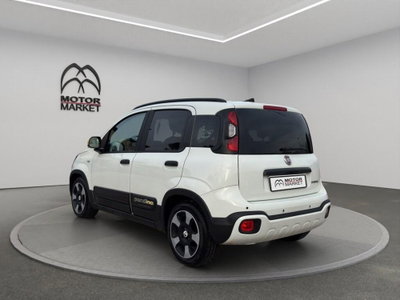 Fiat Panda Cross Cross 1.0 FireFly S&S Hybrid (8)