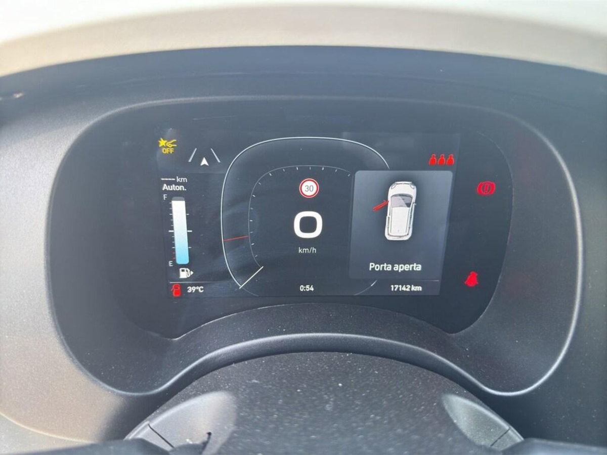Fiat Panda Cross Cross 1.0 FireFly S&S Hybrid (11)