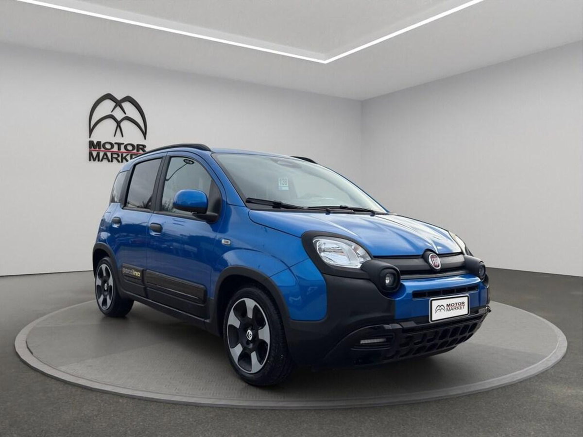 Fiat Panda Cross Cross 1.0 FireFly S&S Hybrid (3)