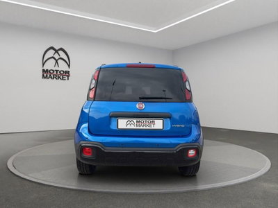 Fiat Panda Cross Cross 1.0 FireFly S&S Hybrid (6)