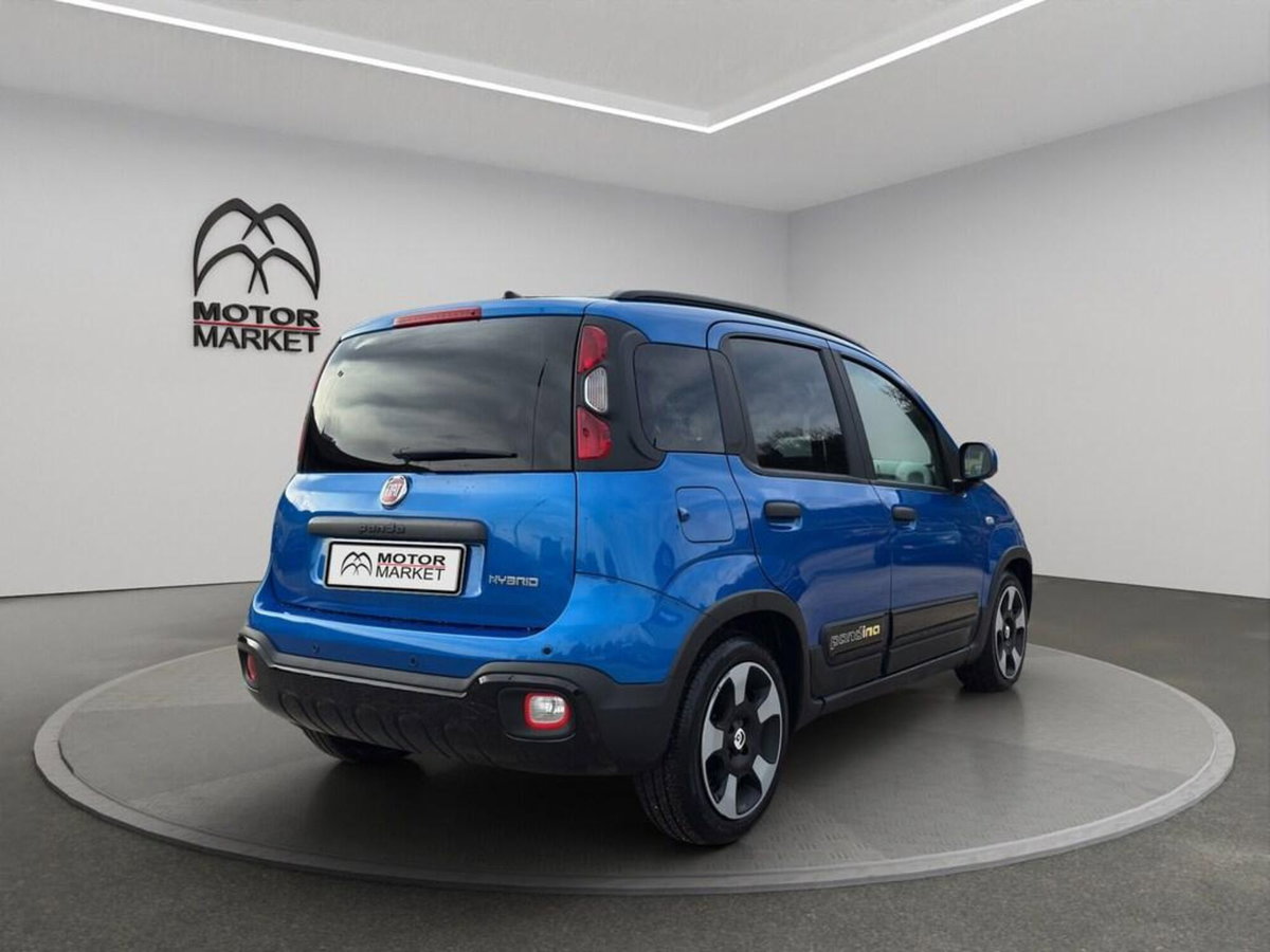 Fiat Panda Cross Cross 1.0 FireFly S&S Hybrid (7)