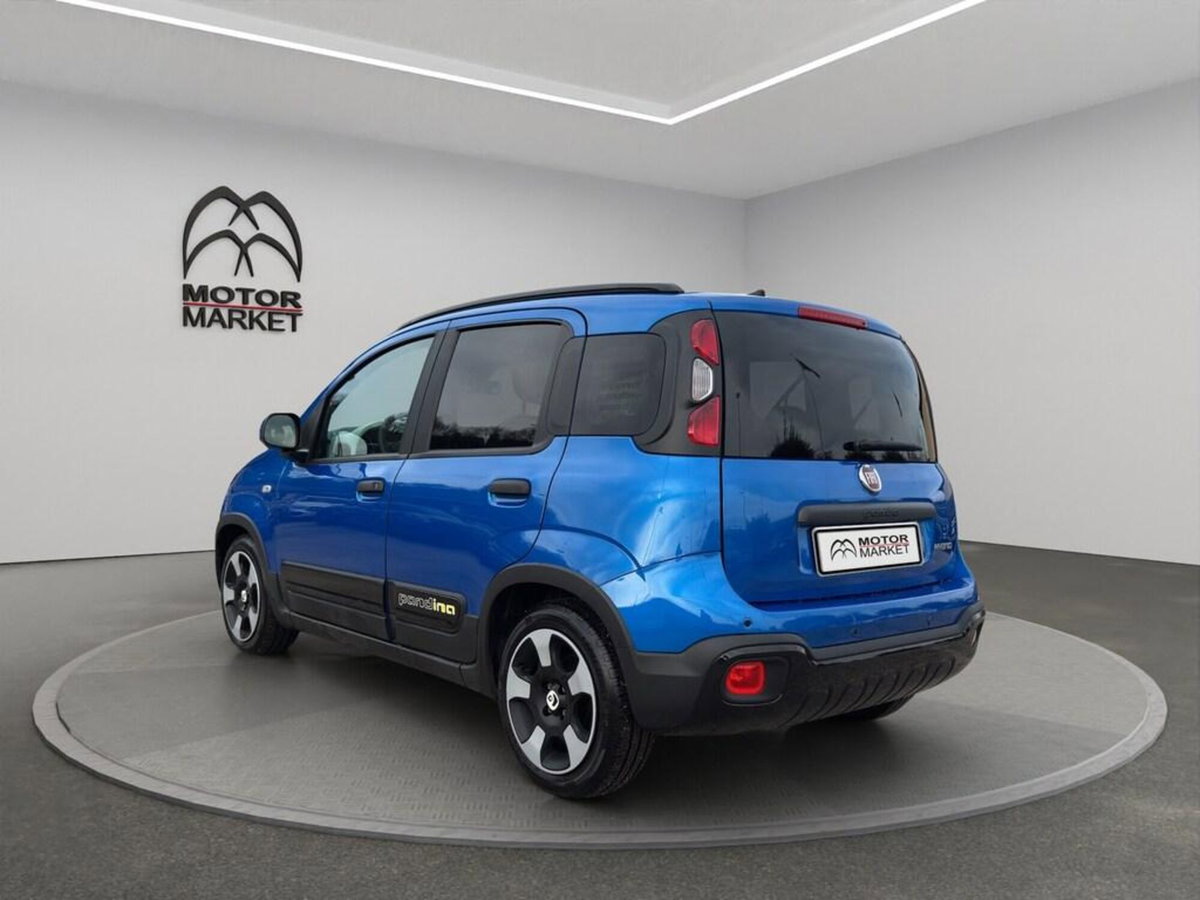 Fiat Panda Cross Cross 1.0 FireFly S&S Hybrid (8)