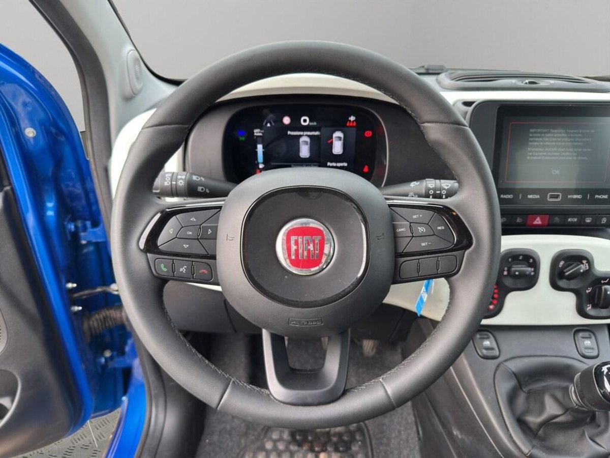 Fiat Panda Cross Cross 1.0 FireFly S&S Hybrid (10)