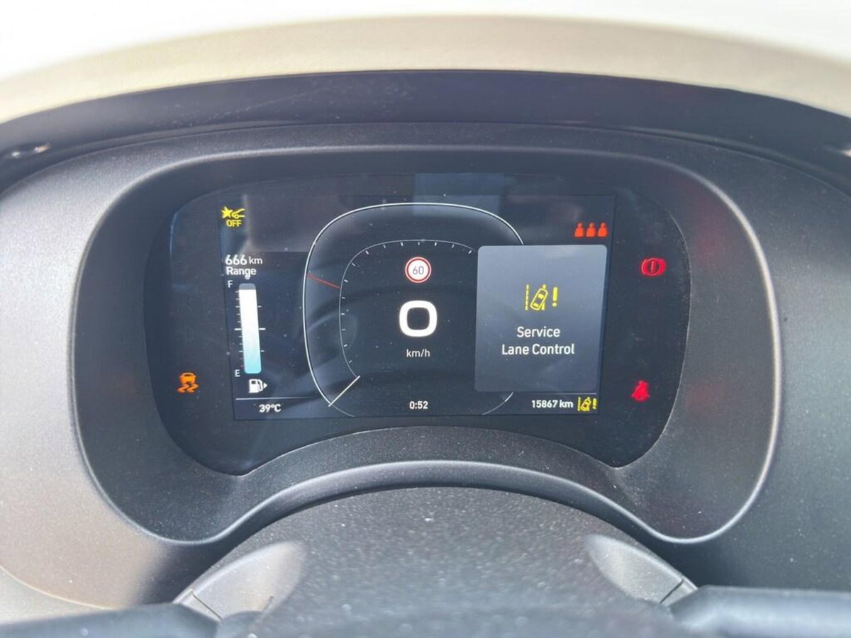 Fiat Panda Cross Cross 1.0 FireFly S&S Hybrid (11)