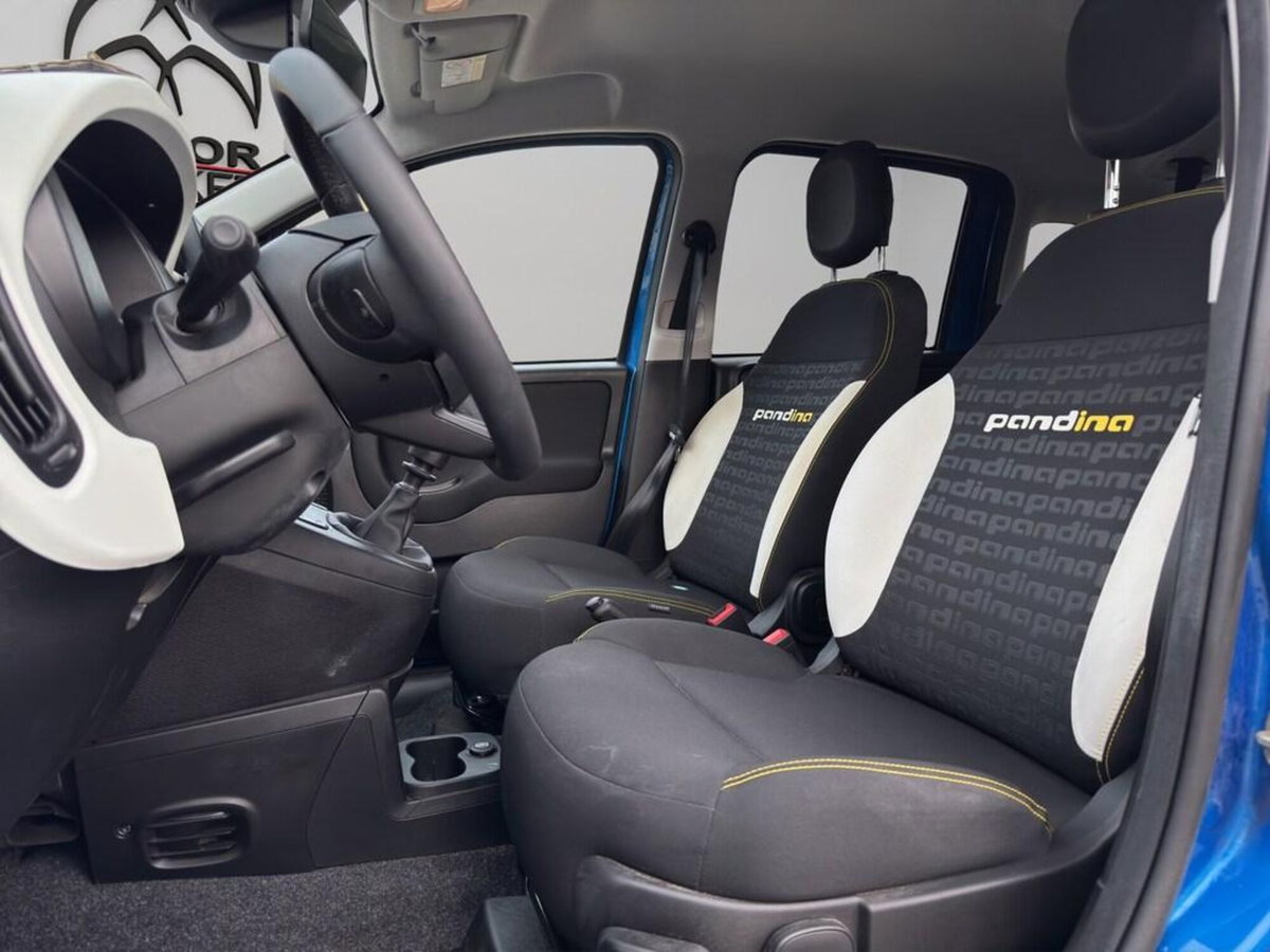 Fiat Panda Cross Cross 1.0 FireFly S&S Hybrid (14)