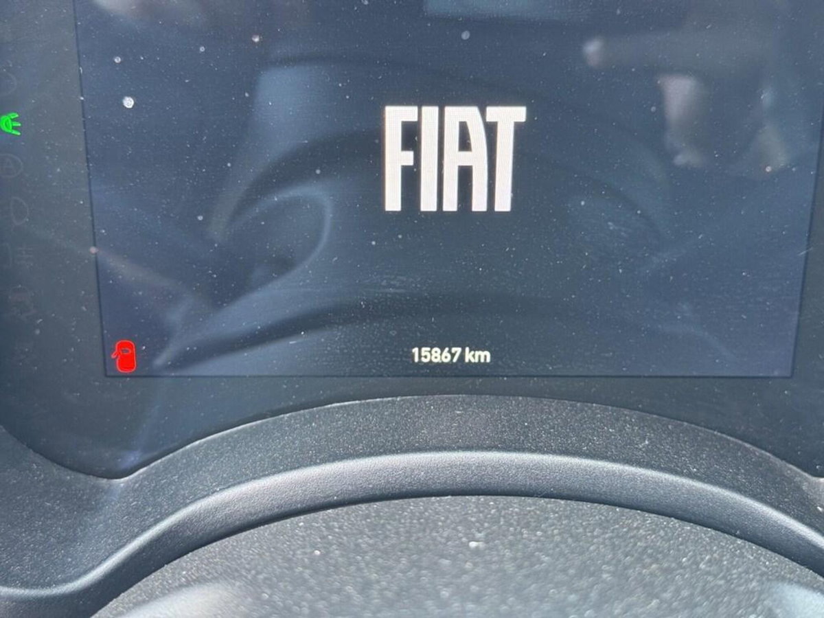 Fiat Panda Cross Cross 1.0 FireFly S&S Hybrid (9)