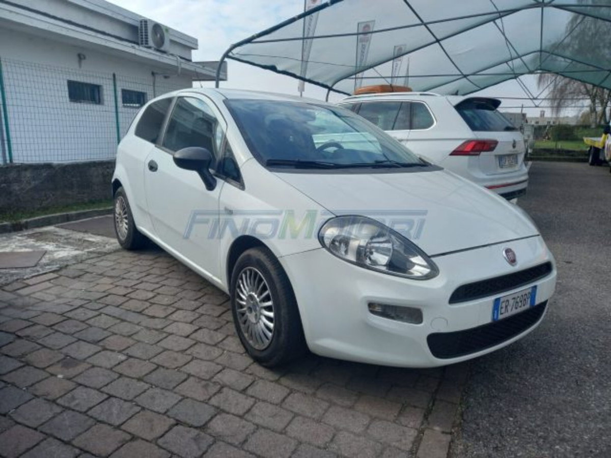 Fiat Punto 1.3 MJT II 75 CV 3 porte Easy (3)
