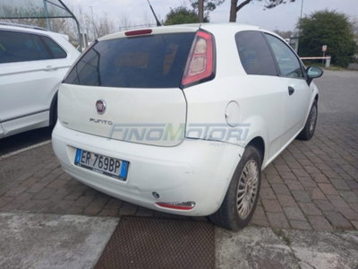 Fiat Punto 1.3 MJT II 75 CV 3 porte Easy (8)
