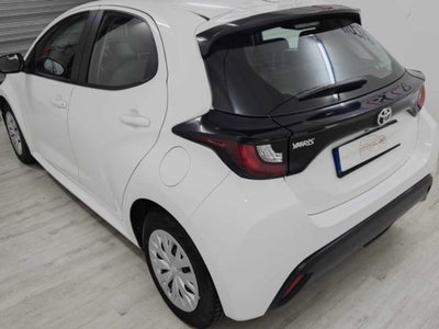 Toyota Yaris 1.0 5 porte Trend (5)