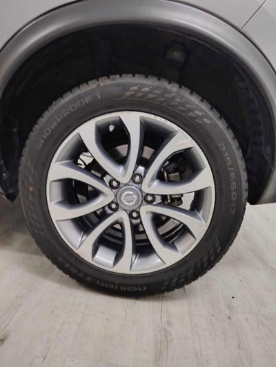 Nissan Juke 1.2 DIG-T 115 Start&Stop Acenta (5)