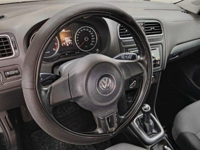 Volkswagen Polo 1.2 70 CV 5p. Comfortline (5)