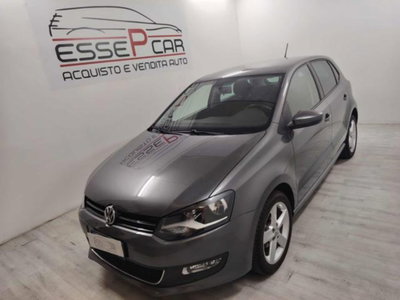 Volkswagen Polo 1.4 5 porte Comfortline usata