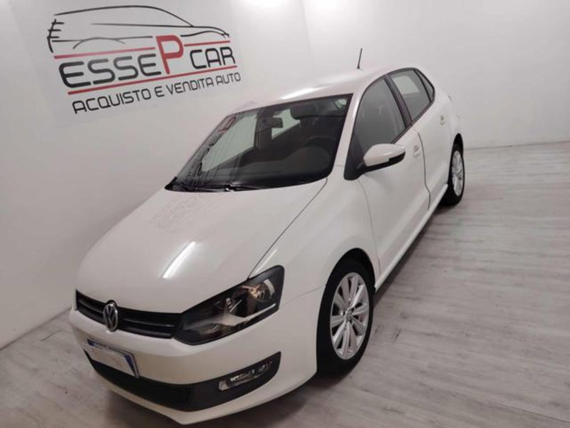 Volkswagen Polo 1.4 5 porte Comfortline