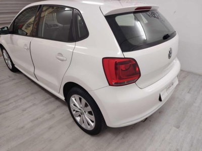 Volkswagen Polo 1.4 5 porte Comfortline (4)