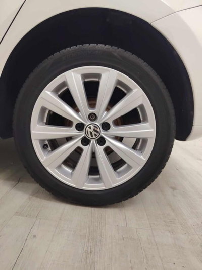 Volkswagen Polo 1.4 5 porte Comfortline (5)