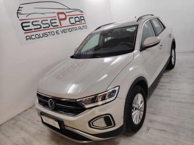 Volkswagen T-Roc 1.0 TSI R-Line usata