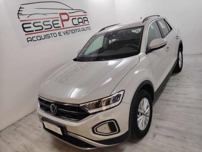 Volkswagen T-Roc 1.0 TSI R-Line