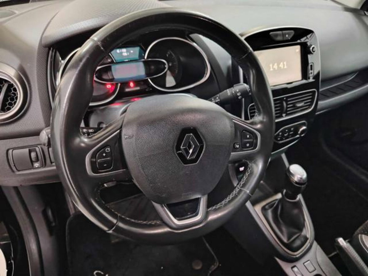 Renault Clio dCi 8V 90CV 5 porte Van (6)