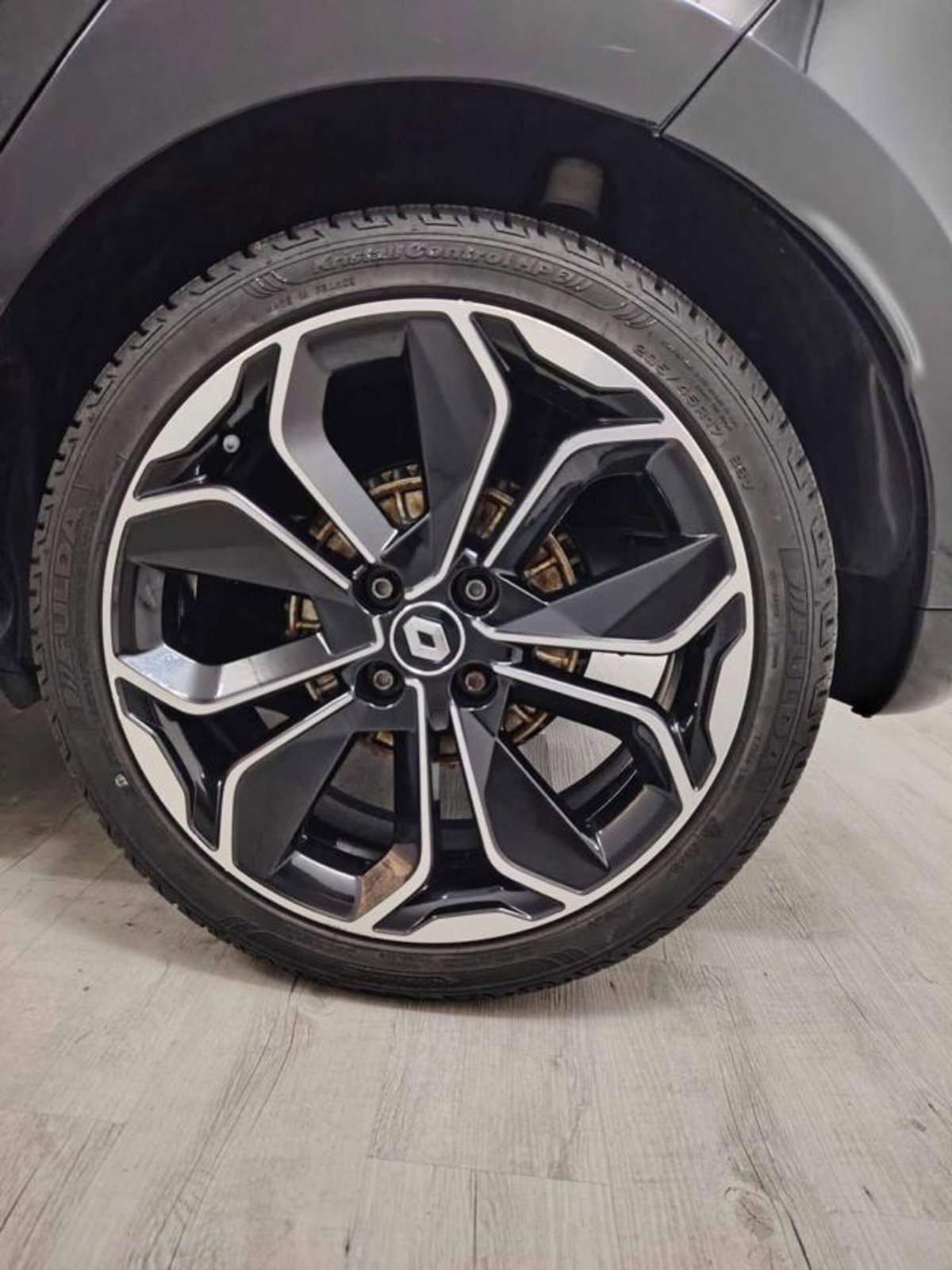 Renault Clio dCi 8V 90CV 5 porte Van (8)