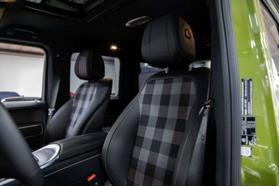 Mercedes-Benz Classe G 500 Stronger Than The 1980s 449cv auto (10)