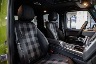 Mercedes-Benz Classe G 500 Stronger Than The 1980s 449cv auto (15)