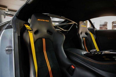 Mercedes-Benz Classe GT Coupé GT Black Series (15)