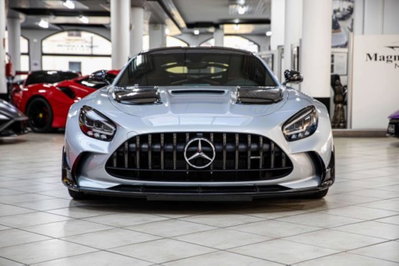Mercedes-Benz Classe GT Coupé GT Black Series (2)