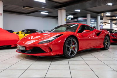 Ferrari F8 Coupé F8 Tributo (3)
