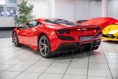 Ferrari F8 Coupé F8 Tributo (5)