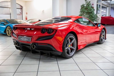 Ferrari F8 Coupé F8 Tributo (7)