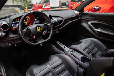 Ferrari F8 Coupé F8 Tributo (9)