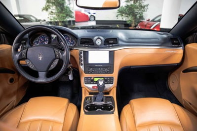 Maserati Grancabrio 4.7 V8 (15)