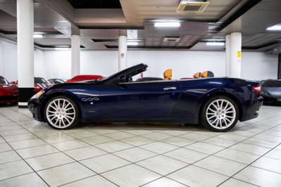 Maserati Grancabrio 4.7 V8 (4)